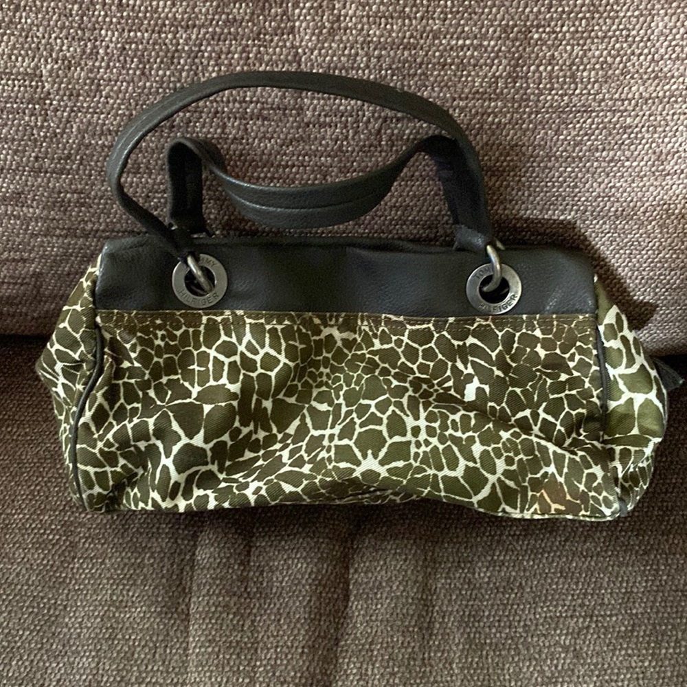 GUC Tommy Hilfiger handbag
